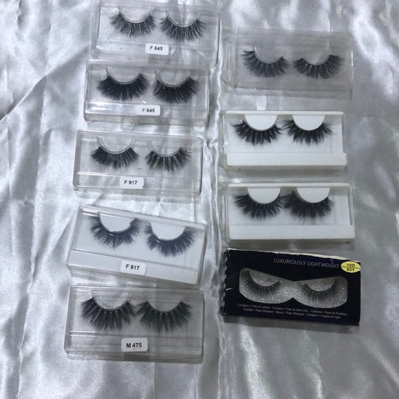 Eye lashes - Picture 2 of 10